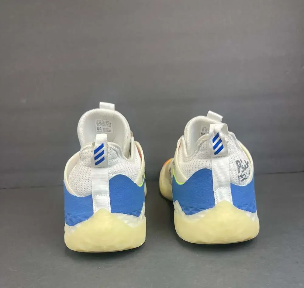 adidas Harden Vol. 5 Futurenatural Magnolia Basketball Shoes